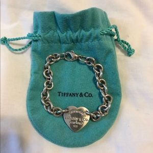 SOLD! Tiffany & co bracelet
